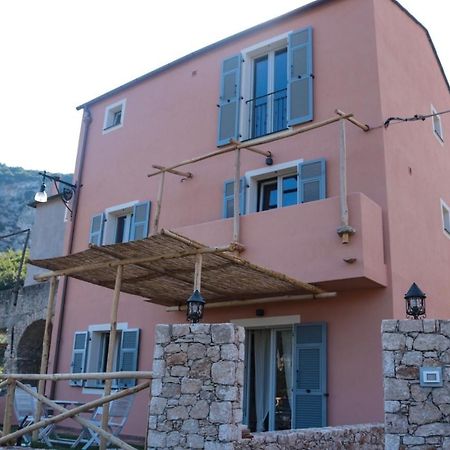 Casa Virginia Villa Orco Feglino Exteriör bild