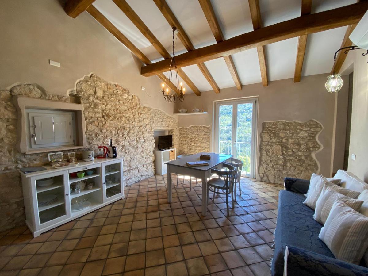 Casa Virginia Villa Orco Feglino Exteriör bild