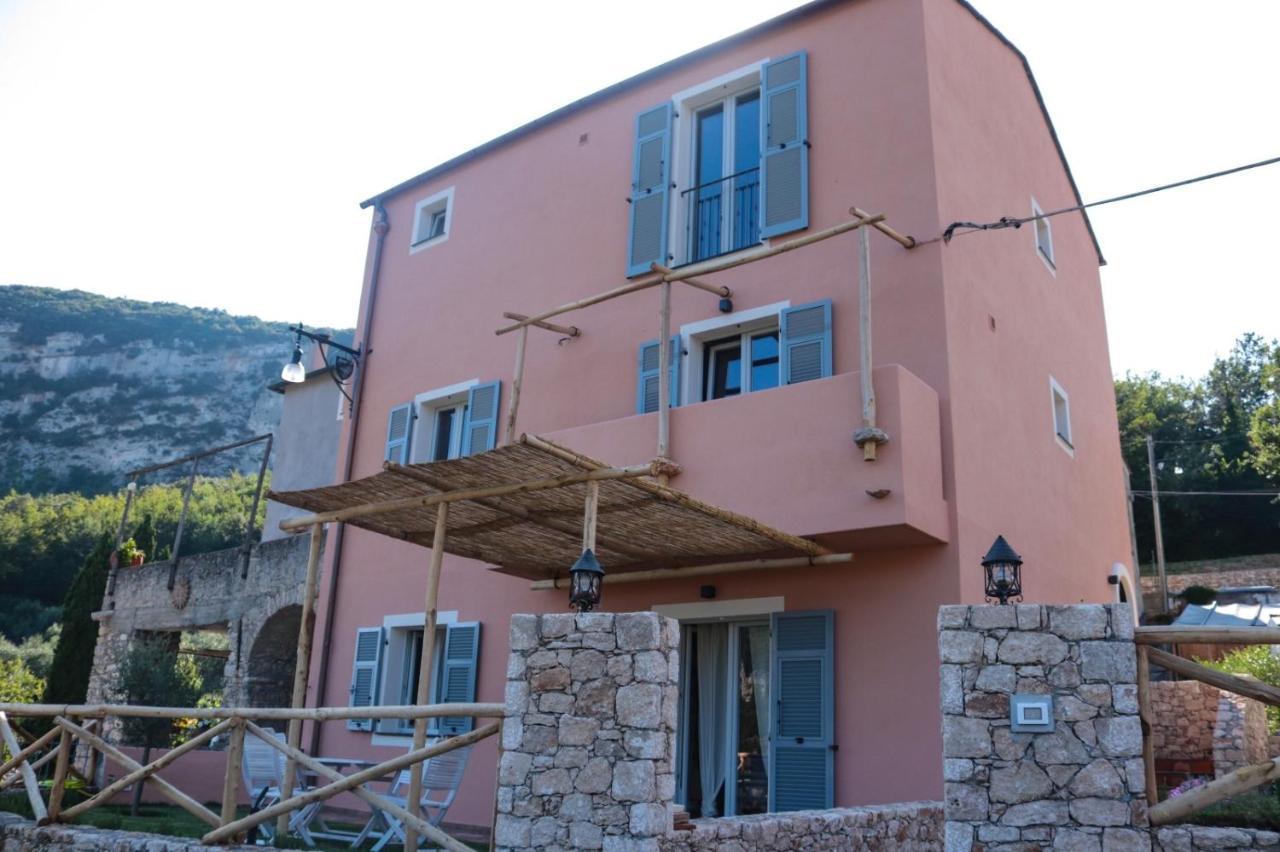 Casa Virginia Villa Orco Feglino Exteriör bild