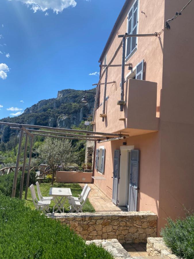 Casa Virginia Villa Orco Feglino Exteriör bild