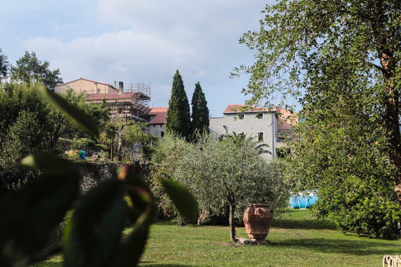 Casa Virginia Villa Orco Feglino Exteriör bild
