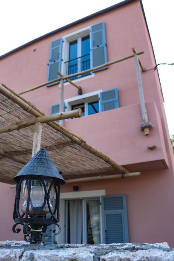 Casa Virginia Villa Orco Feglino Exteriör bild