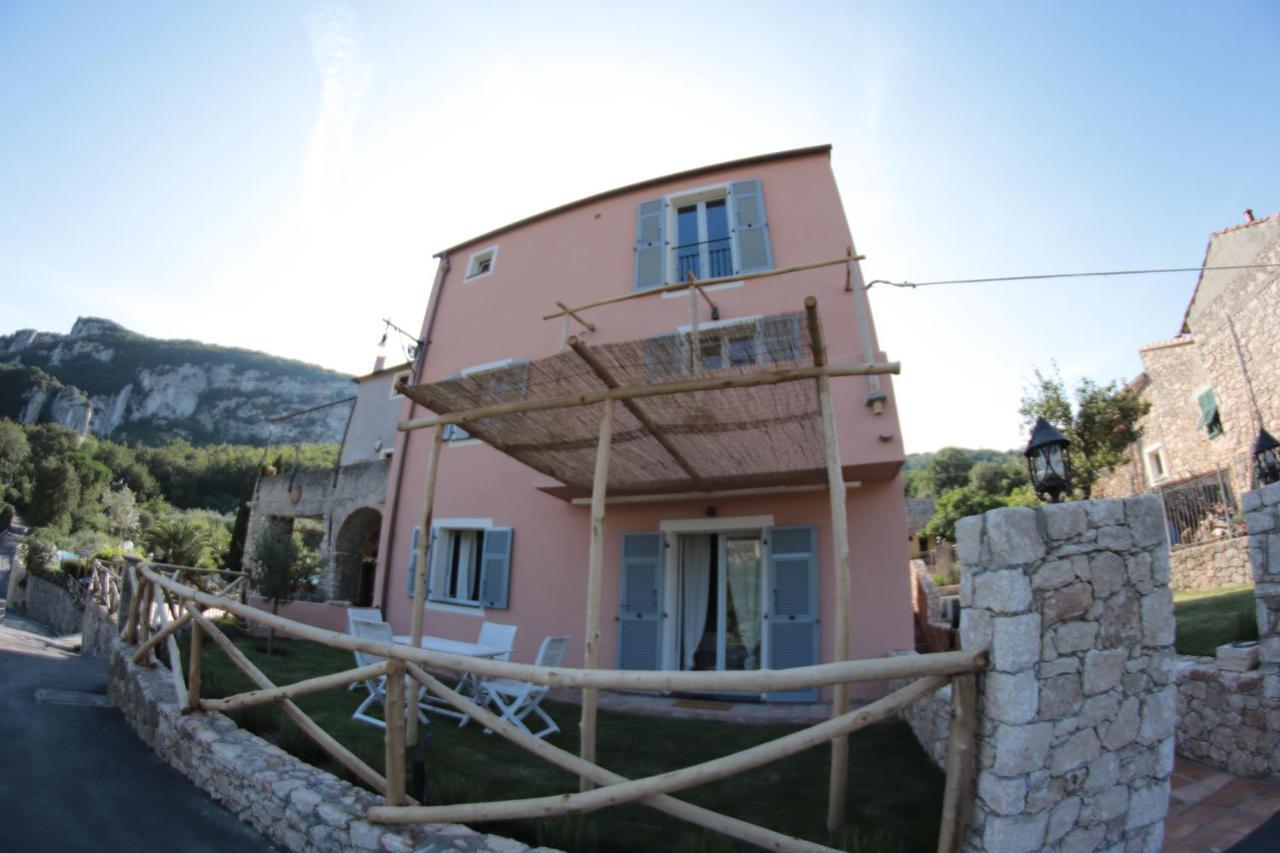 Casa Virginia Villa Orco Feglino Exteriör bild