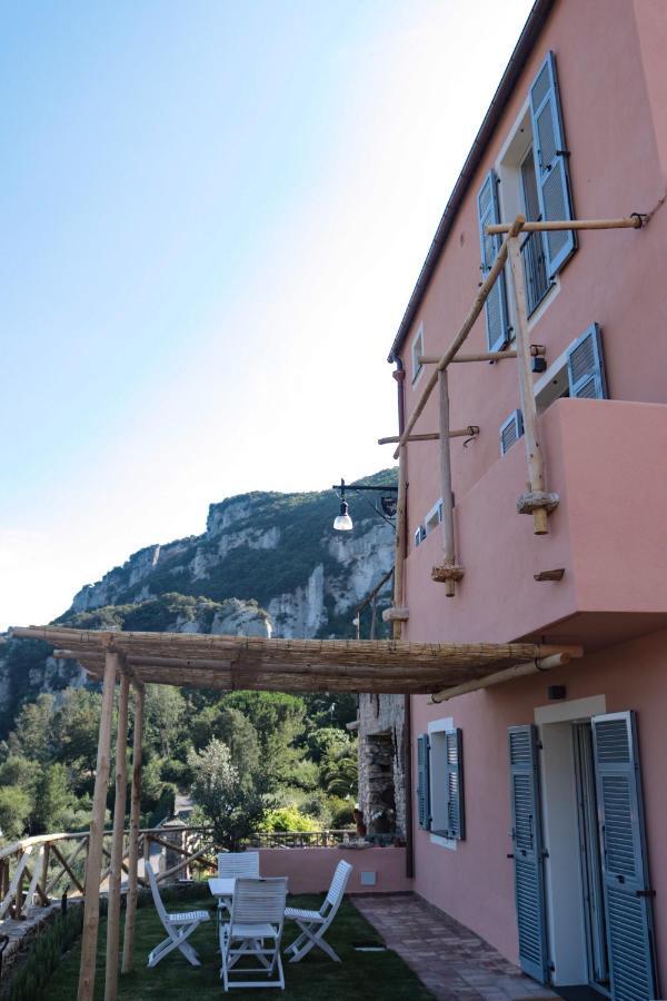 Casa Virginia Villa Orco Feglino Exteriör bild