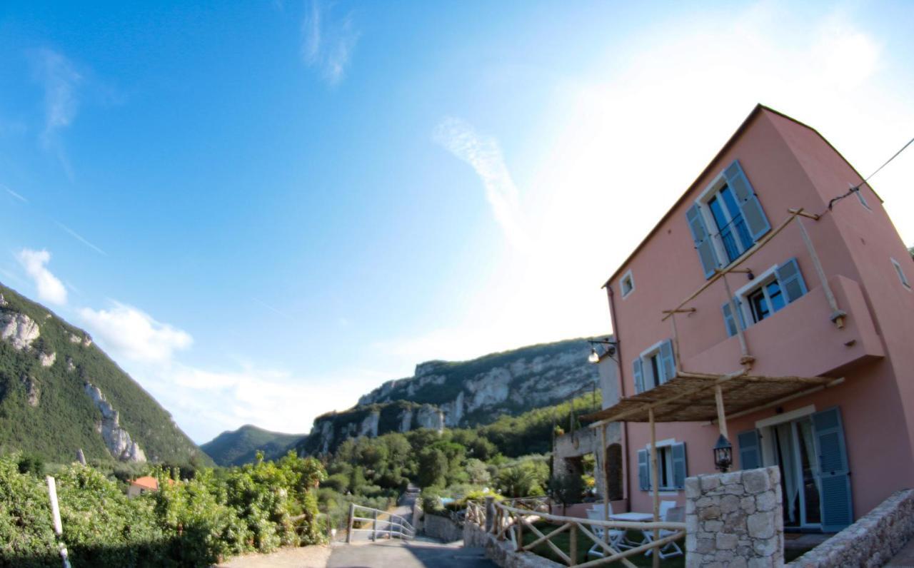 Casa Virginia Villa Orco Feglino Exteriör bild